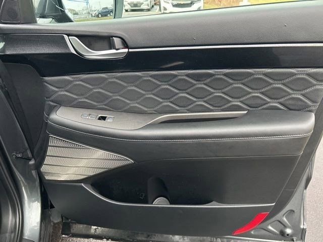 Used 2022 Hyundai Palisade Calligraphy w/ Cargo Package image 47