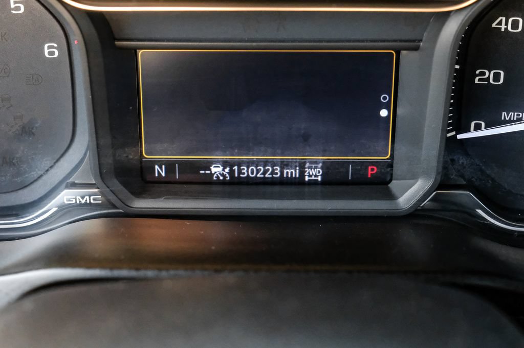 Used 2021 GMC Sierra 1500 SLT AWD/4WD image 18