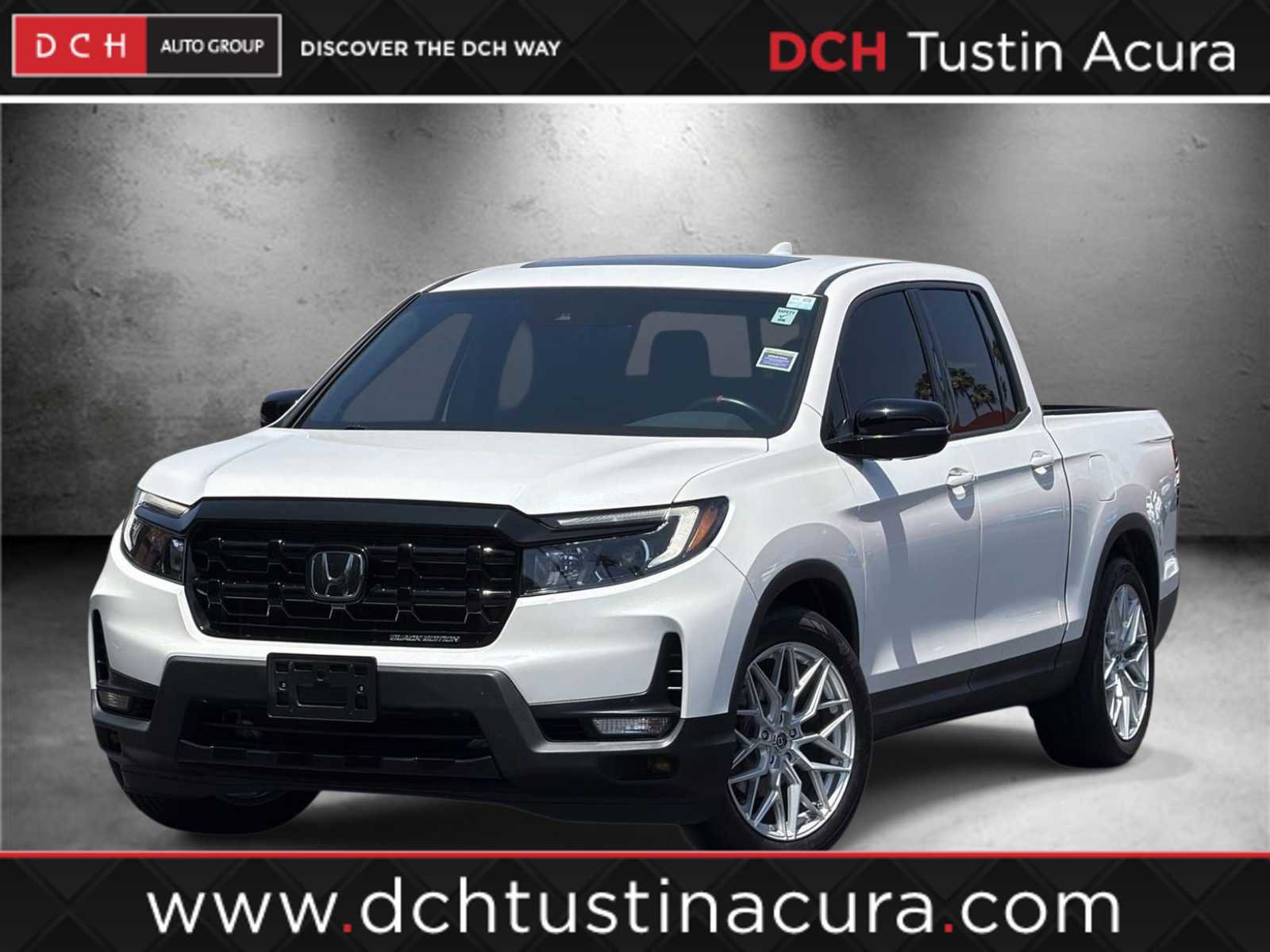 Used 2024 Honda Ridgeline Black Edition image 1