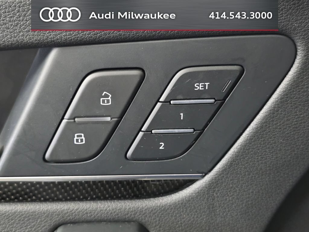 Used 2023 Audi SQ5 Premium Plus w/ Premium Plus Package AWD/4WD image 13