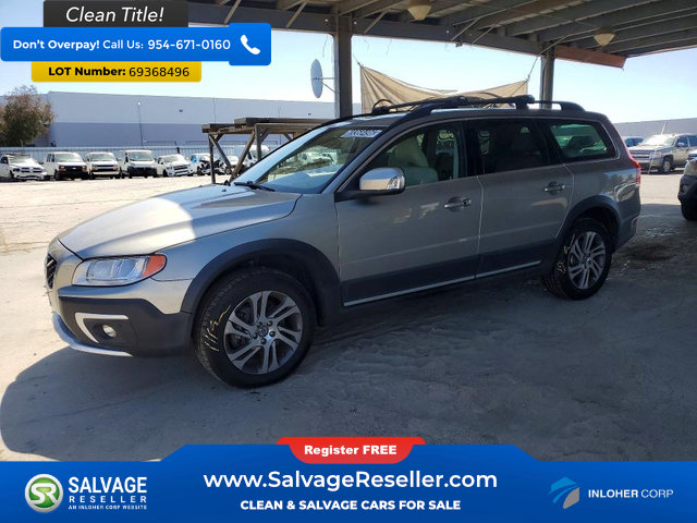 Used 2015 Volvo XC70 T5 Premier Plus w/ Protection Package
