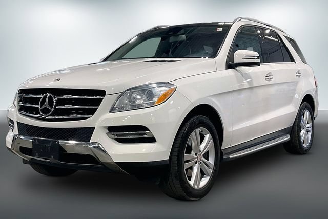 Used 2014 Mercedes-Benz ML 350 4MATIC image 2