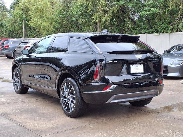 New 2027 Cadillac Optiq Premium Sport RWD image 3