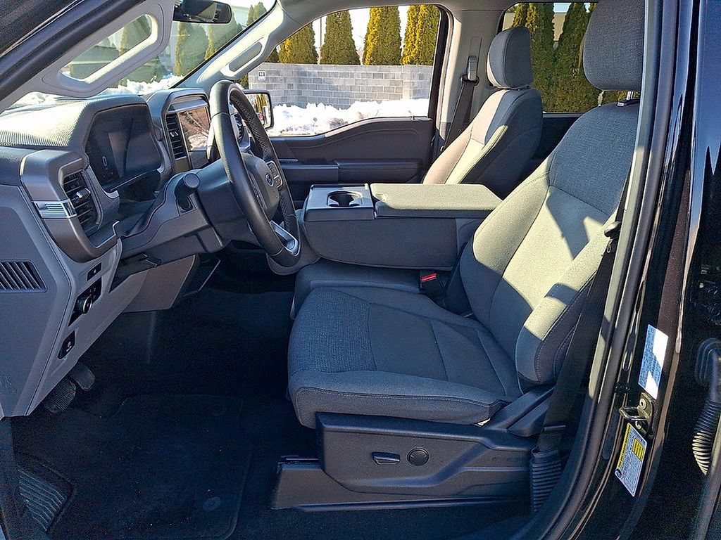Used 2025 Ford F150 XLT w/ Equipment Group 301A Standard AWD/4WD image 14