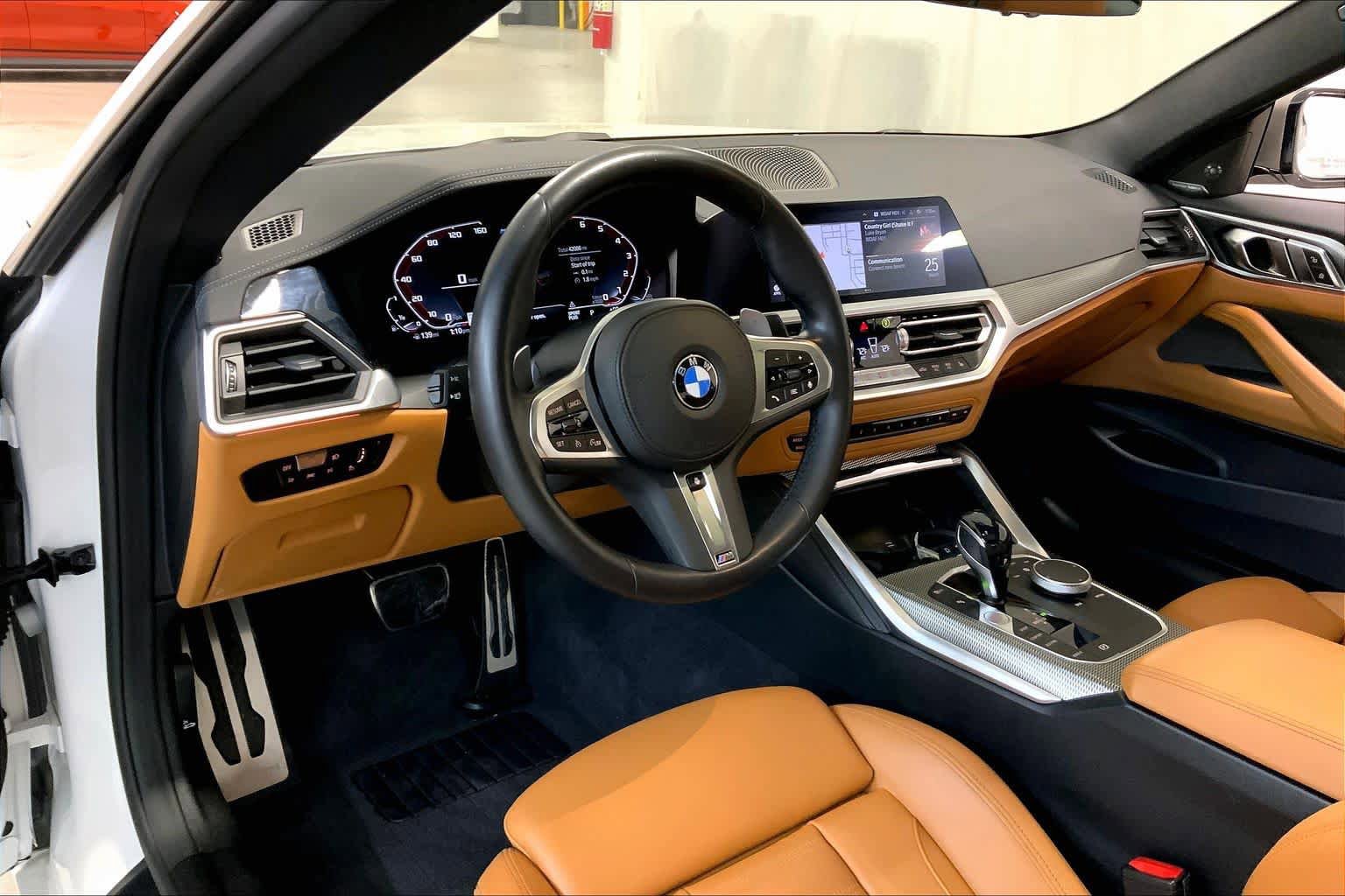 Used 2021 BMW 440i xDrive Coupe w/ Premium Package image 17
