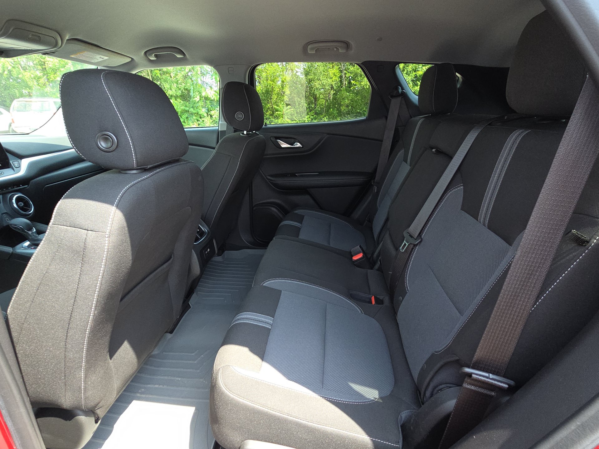 Certified 2024 Chevrolet Blazer LT w/ Driver Confidence Package FWD image 28