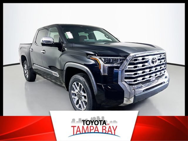 New 2026 Toyota Tundra 1794 Edition