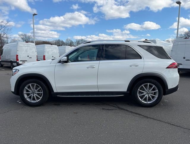 Used 2026 Mercedes-Benz GLE 350 4MATIC image 4