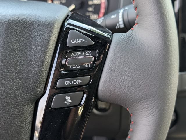 New 2027 Nissan Frontier PRO-4X w/ Tow Package AWD/4WD image 20