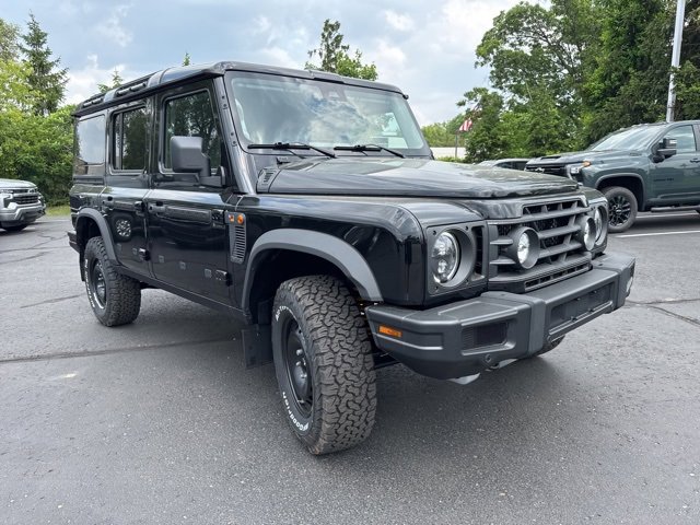 New 2025 INEOS Grenadier Fieldmaster Edition image 3