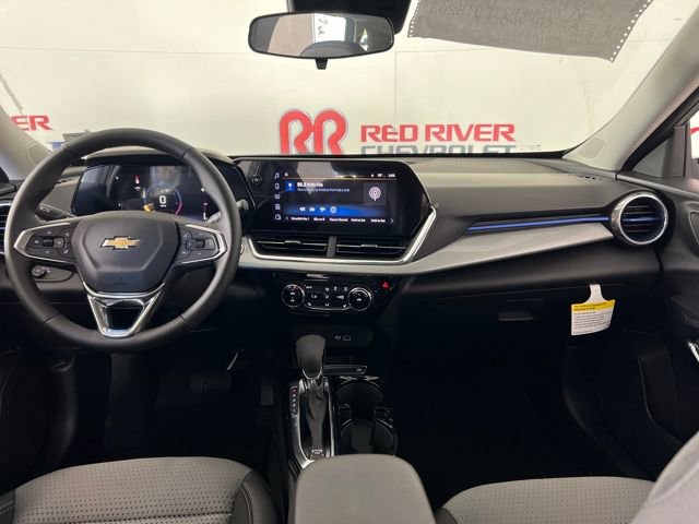 New 2026 Chevrolet Trax LT w/ Driver Confidence Package image 12