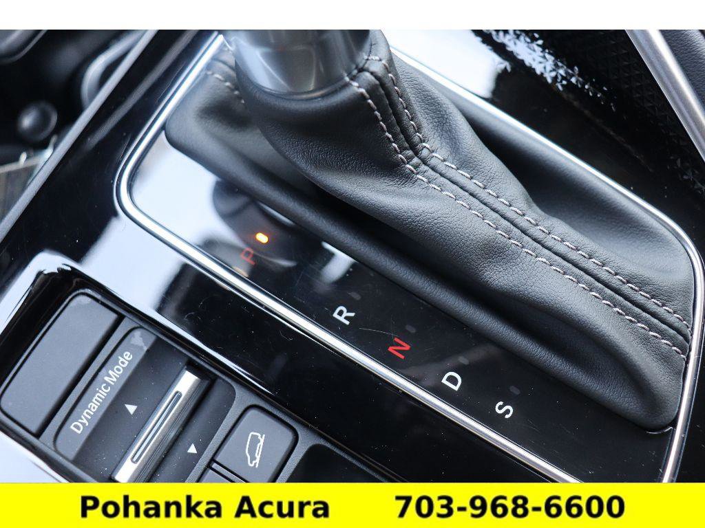 Certified 2025 Acura ADX AWD image 18