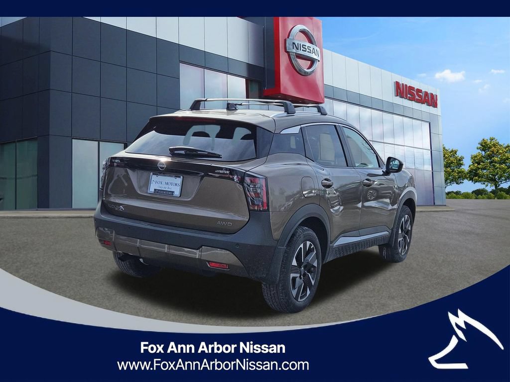 New 2026 Nissan Kicks SV w/ SV Premium Package AWD/4WD image 5