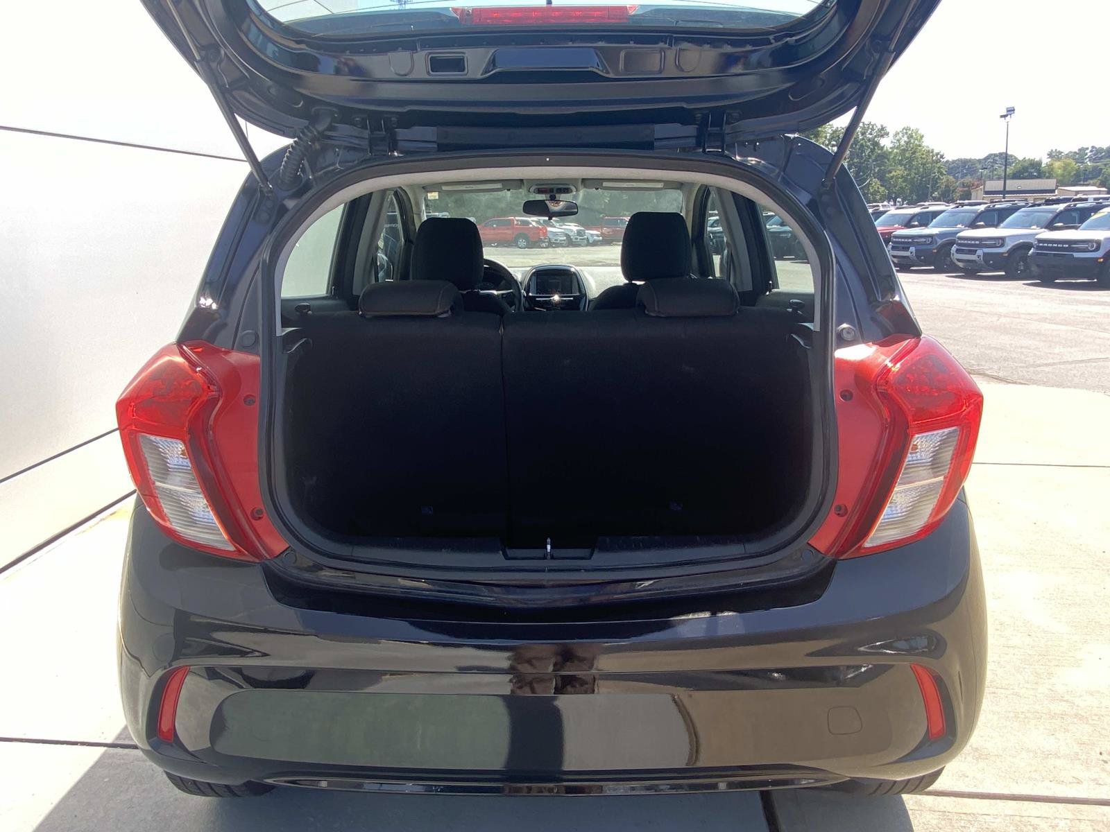 Used 2021 Chevrolet Spark LT FWD image 8