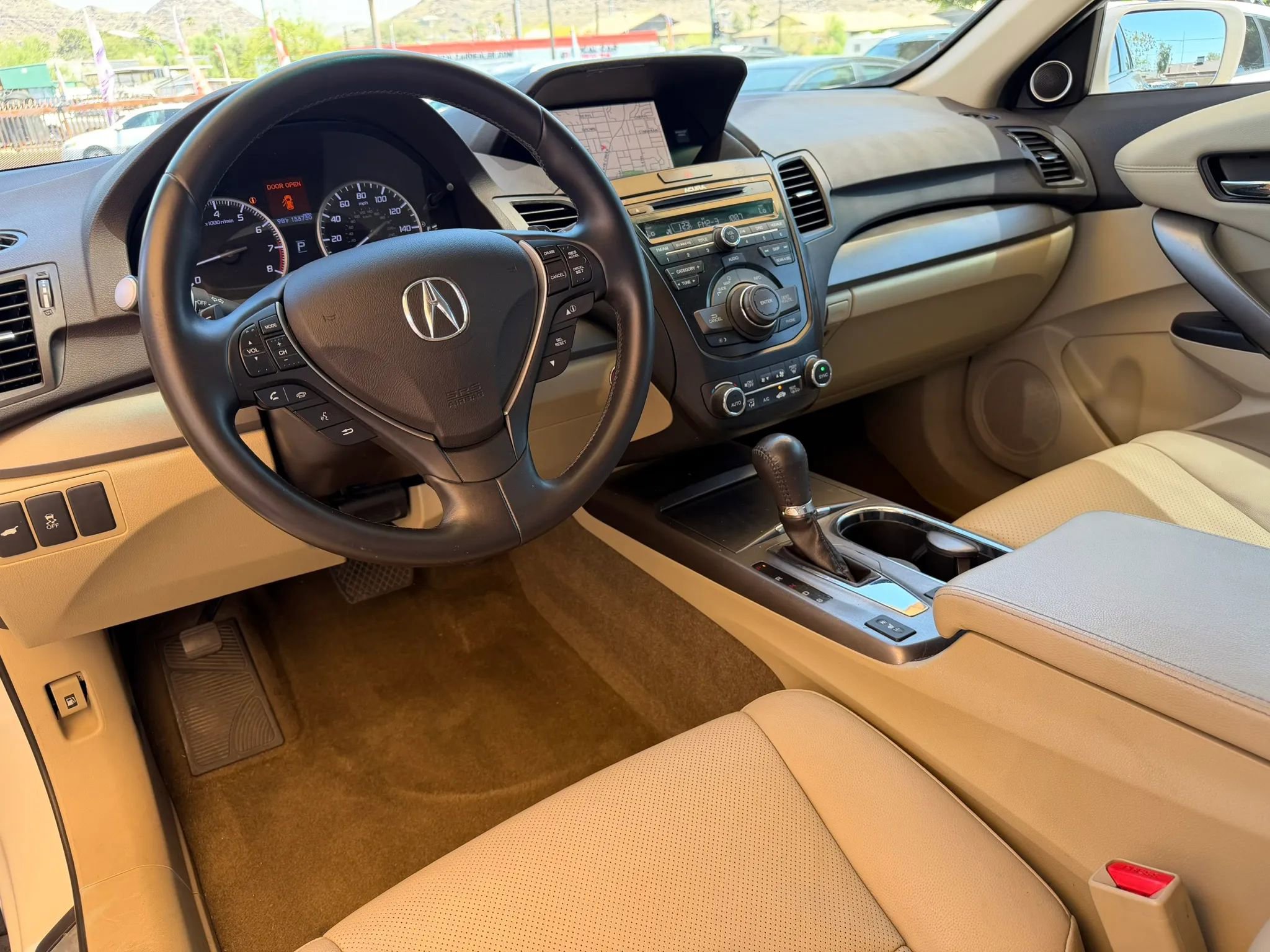 Used 2015 Acura RDX AWD w/ Technology Package image 14