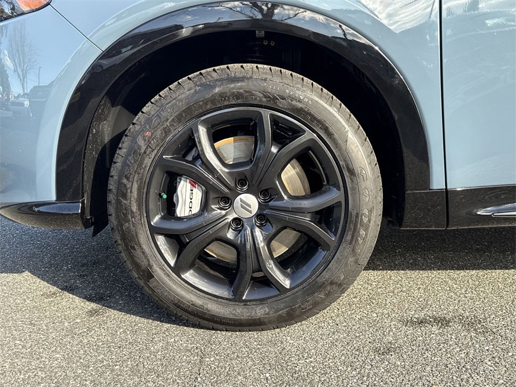 New 2025 Dodge Hornet R/T w/ R/T Blacktop Package image 13