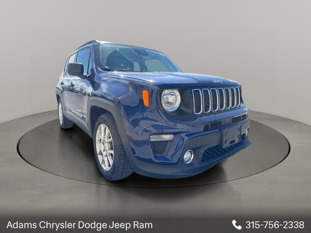Used 2020 Jeep Renegade Latitude