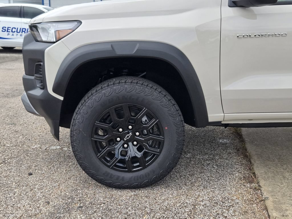 New 2026 Chevrolet Colorado Trail Boss AWD/4WD image 9