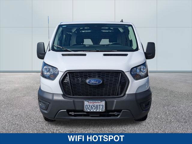 Certified 2023 Ford Transit 250 Low Roof w/ Load Area Protection Package RWD image 7