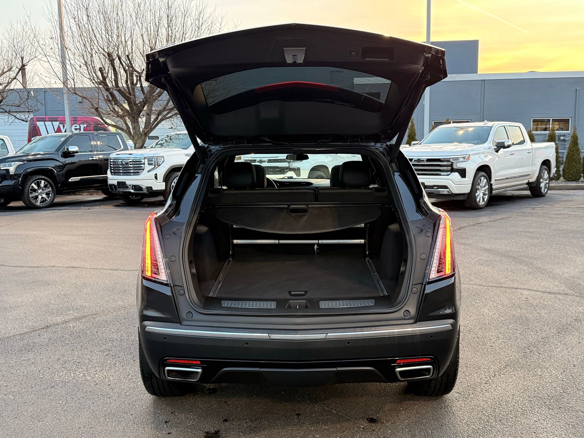 Used 2020 Cadillac XT5 Sportv image 32