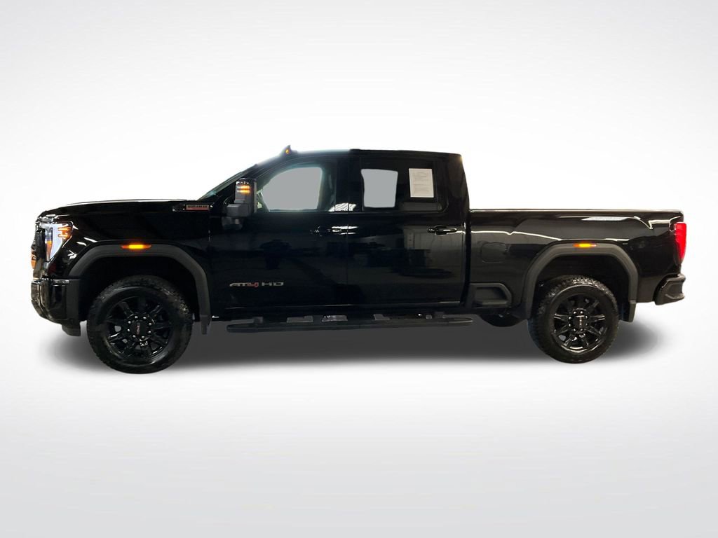 Certified 2024 GMC Sierra 2500 AT4 w/ Max Trailering Package image 2