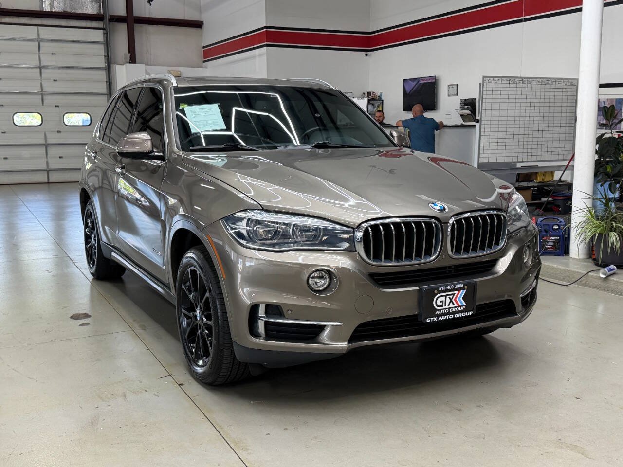 Used 2018 BMW X5 xDrive35i AWD/4WD image 1