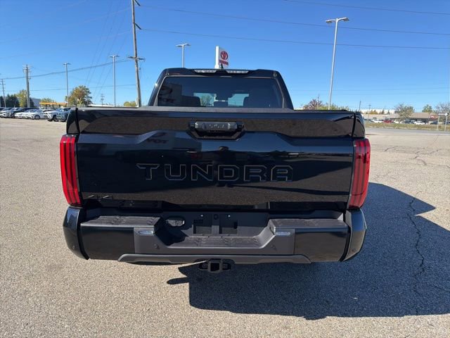 New 2026 Toyota Tundra SR5 w/ SX Package image 5