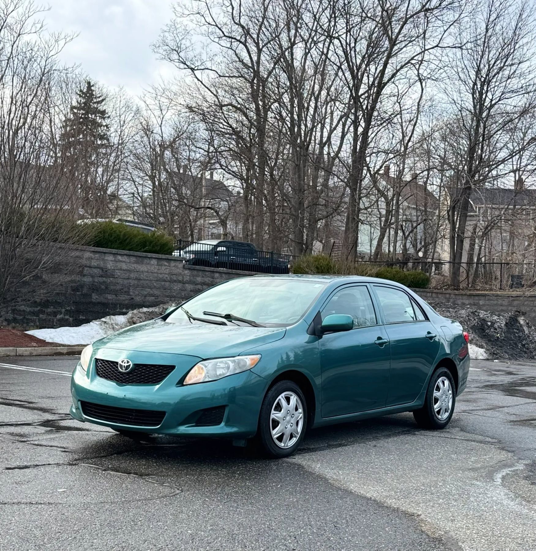 Used 2010 Toyota Corolla S image 1