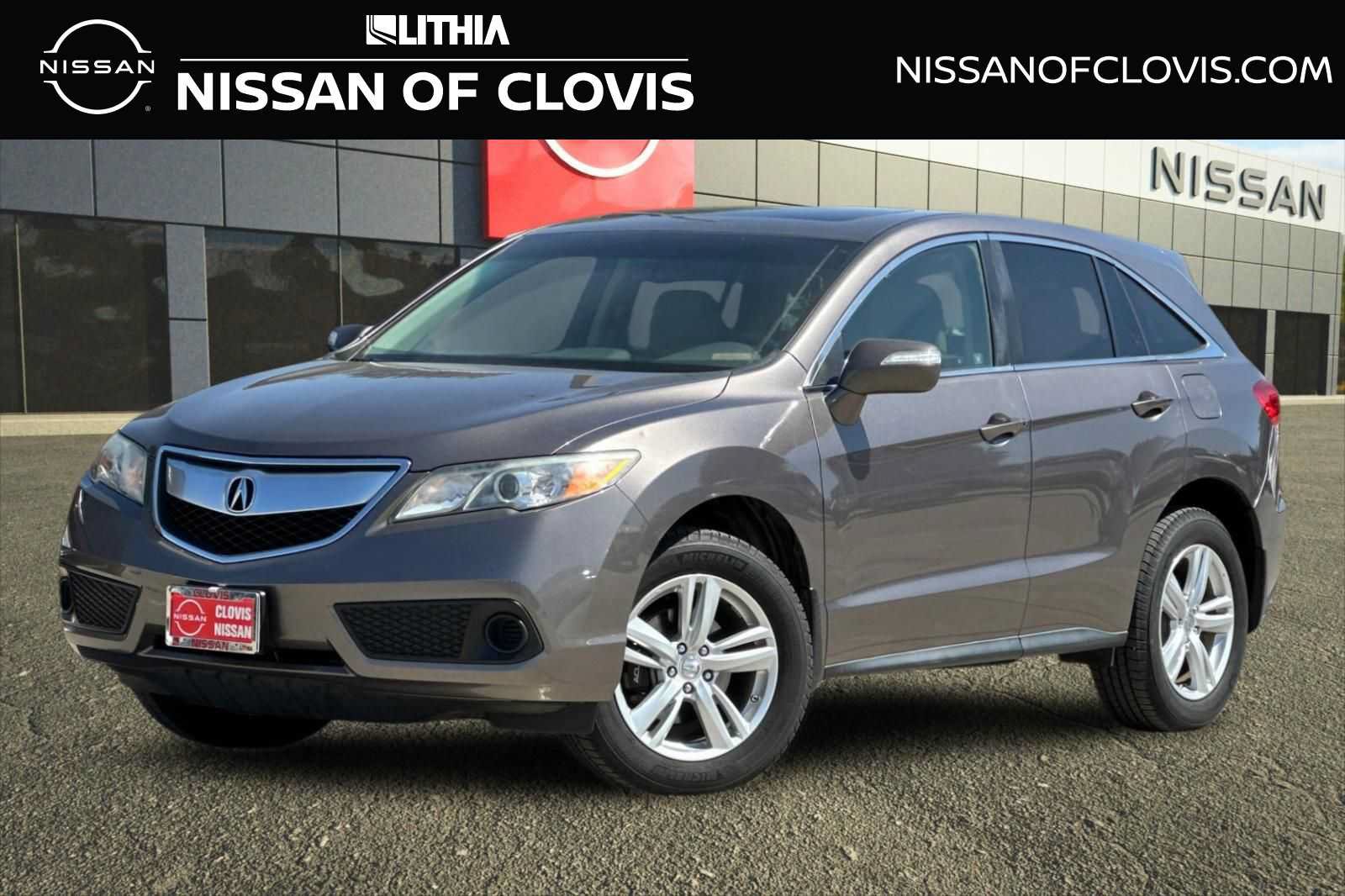 Used 2013 Acura RDX FWD