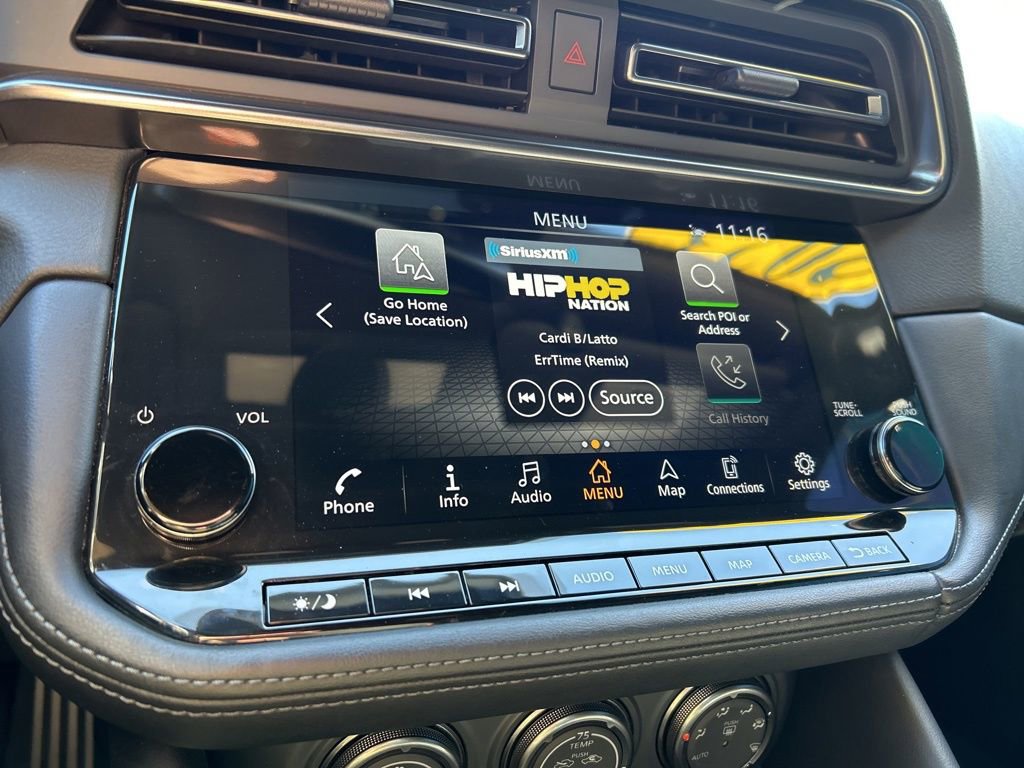 Certified 2023 Nissan Z Performance w/ Floor Mat Package (L93) image 36