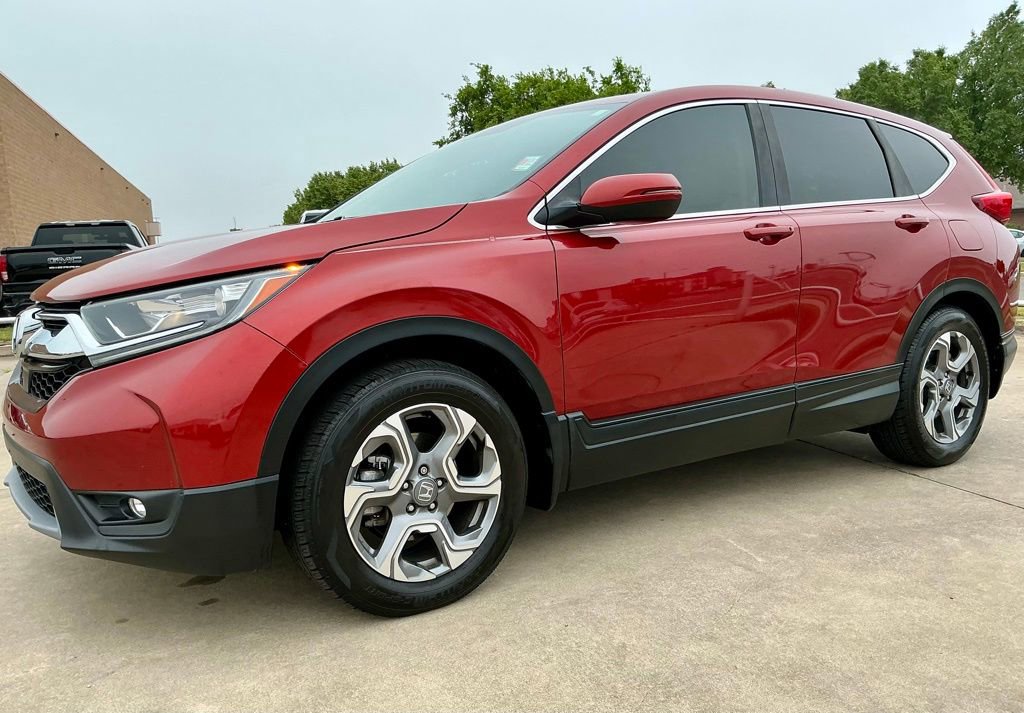 Used 2018 Honda CR-V EX-L image 6