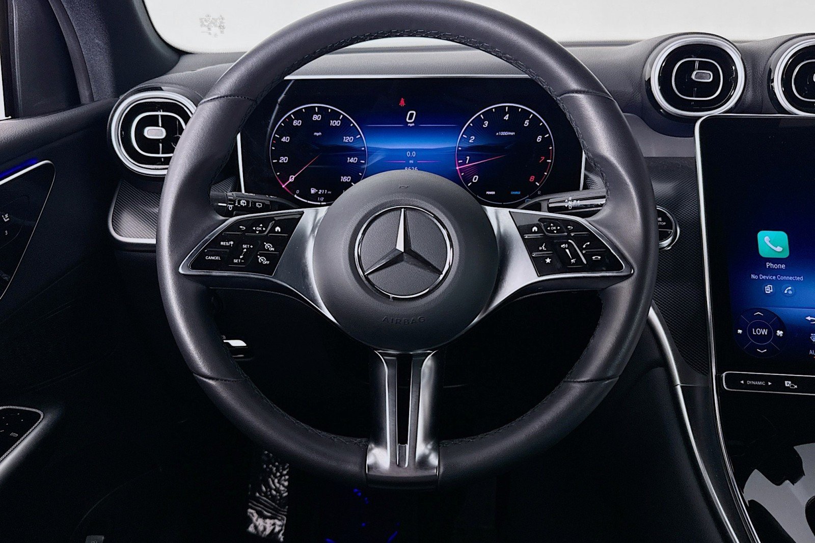 Certified 2026 Mercedes-Benz GLC 300 image 19