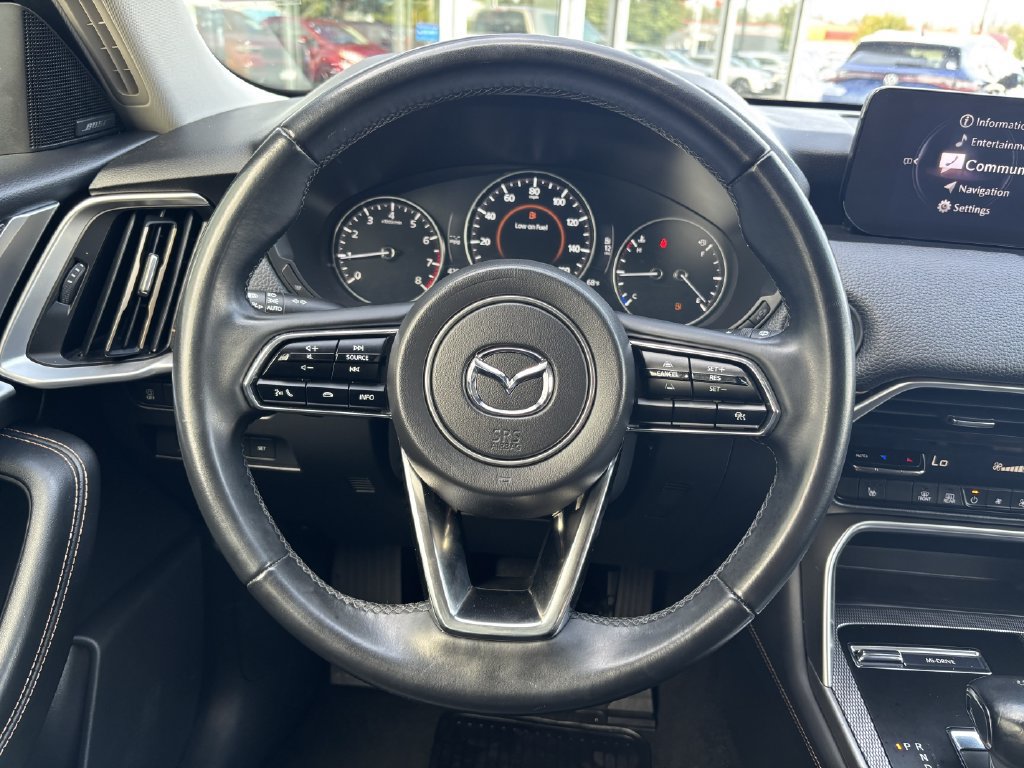 Used 2024 MAZDA CX-90 3.3 Turbo w/ Premium Package AWD/4WD image 14