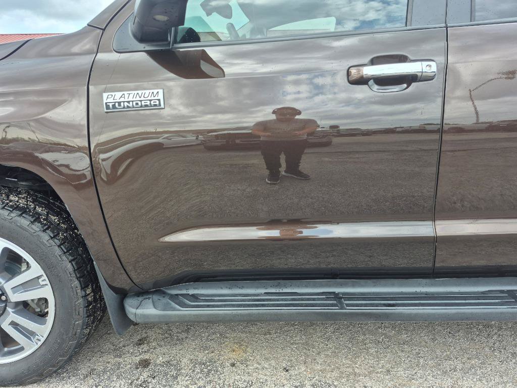Used 2021 Toyota Tundra Platinum AWD/4WD image 11