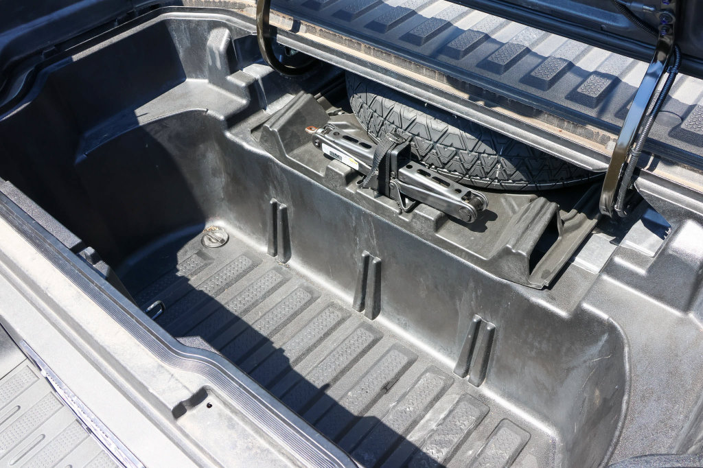Used 2025 Honda Ridgeline RTL image 10