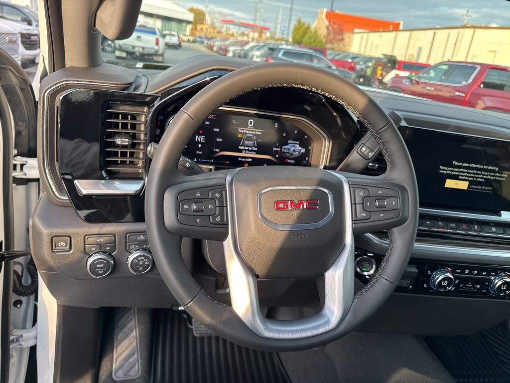 New 2026 GMC Sierra 1500 Elevation AWD/4WD image 15