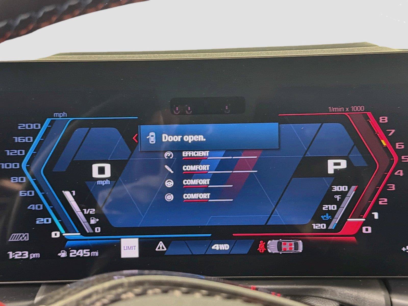 New 2027 BMW M4 xDrive Competition AWD/4WD image 12