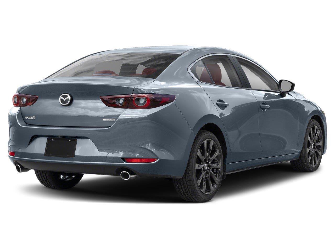 Used 2023 MAZDA MAZDA3 s FWD image 26