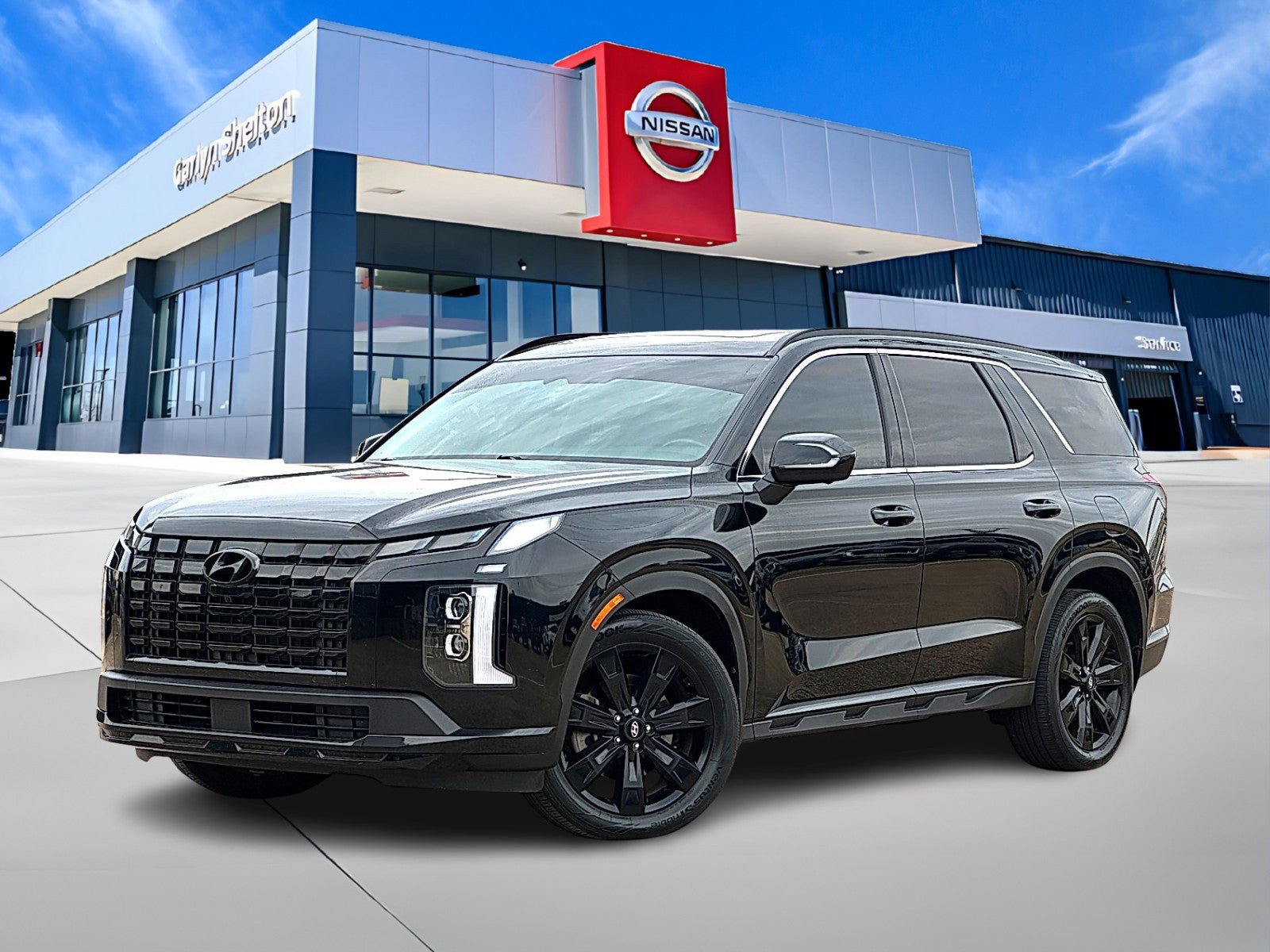 Used 2025 Hyundai Palisade XRT