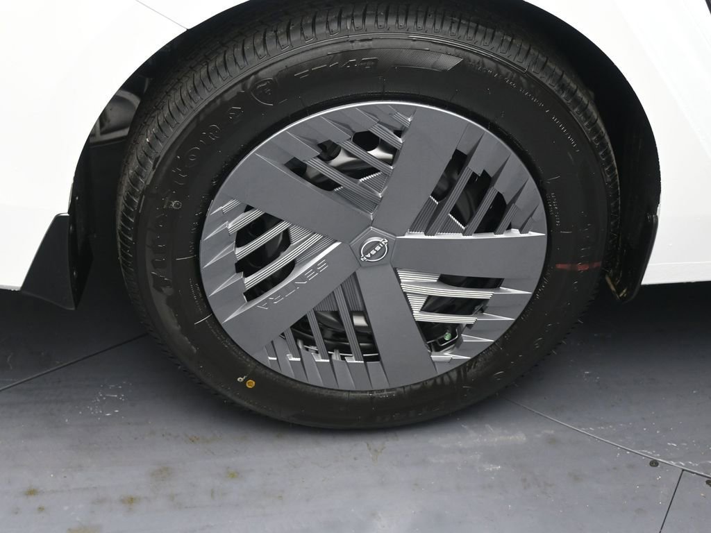 New 2026 Nissan Sentra S w/ Floor Mat Package FWD image 5