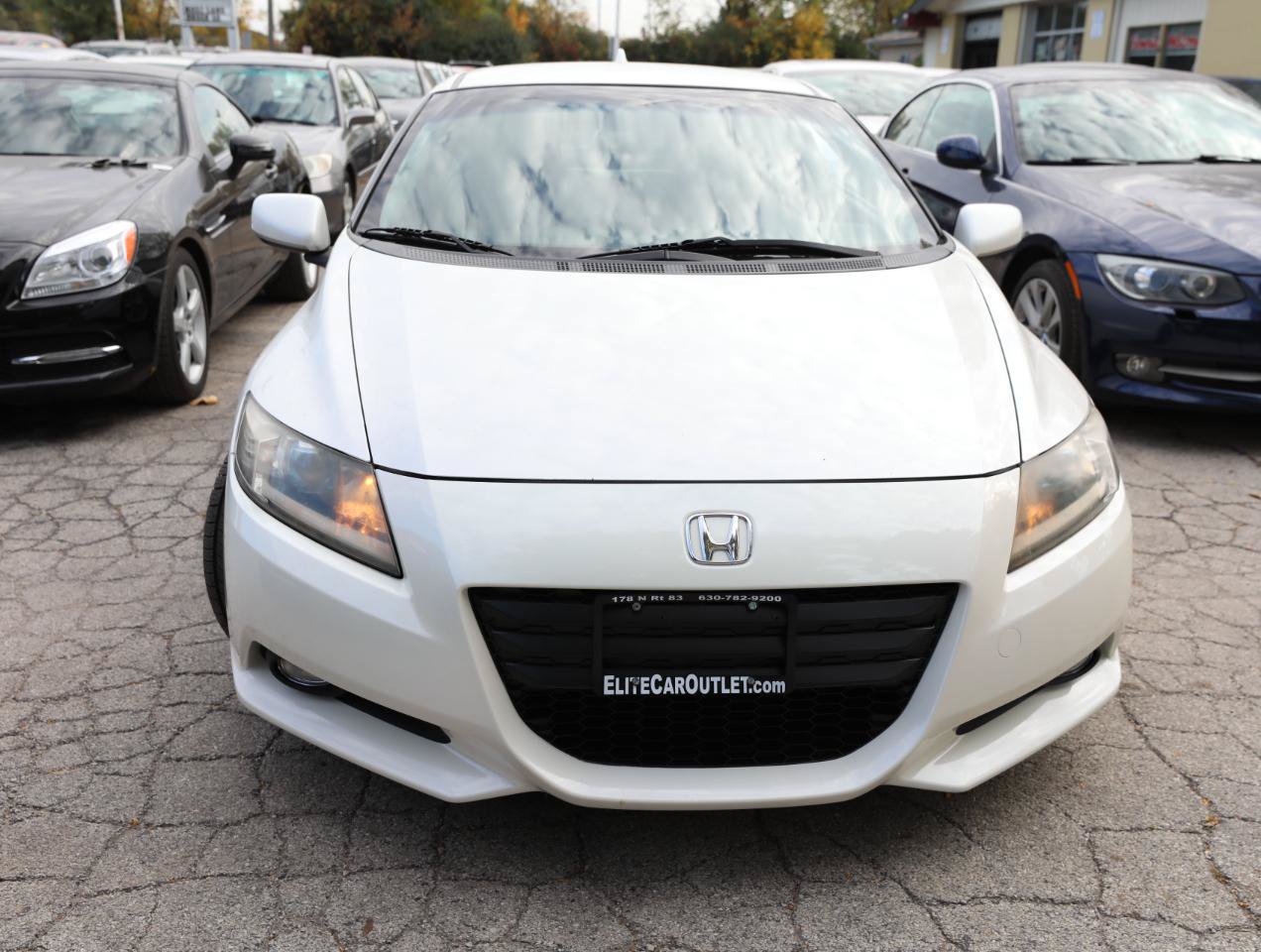 Used 2011 Honda CR-Z EX image 3