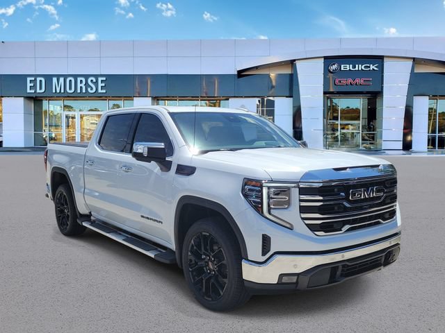 New 2026 GMC Sierra 1500 SLT w/ SLT Premium Plus Package RWD image 2