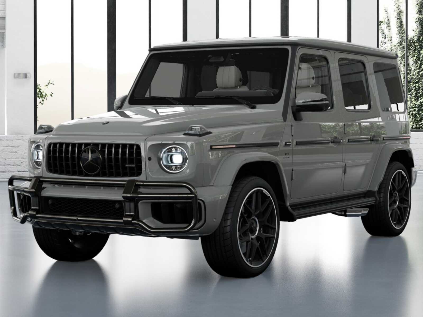 New 2027 Mercedes-Benz G 63 AMG 4MATIC