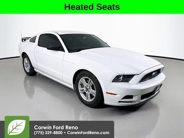 Used 2014 Ford Mustang Coupe w/ Equipment Group 102A