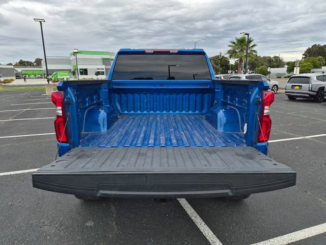 Used 2022 Chevrolet Silverado 1500 RST w/ Z71 Off-Road Package AWD/4WD image 17