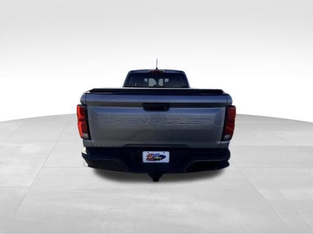 Certified 2025 Chevrolet Colorado Z71 w/ Technology Package image 5