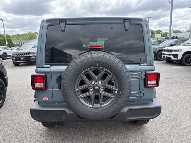 New 2026 Jeep Wrangler Unlimited Sport AWD/4WD image 4