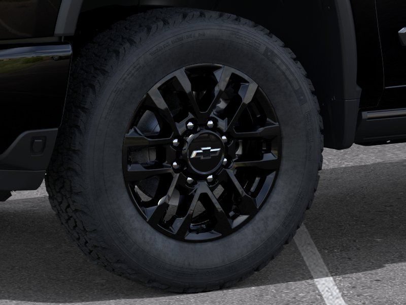 New 2026 Chevrolet Silverado 2500 High Country w/ High Country Premium Package AWD/4WD image 9