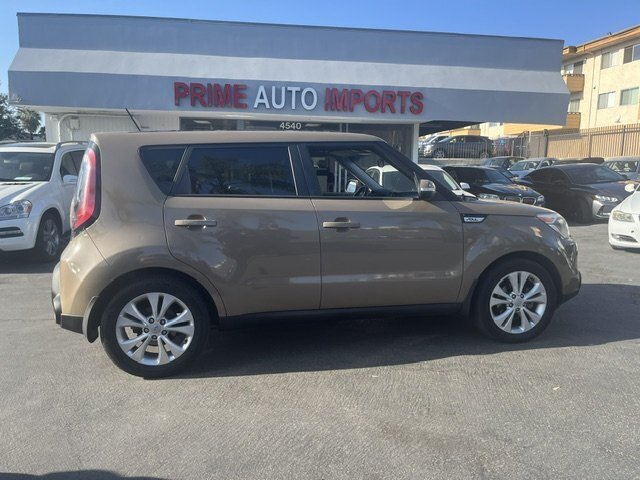 Used 2014 Kia Soul + w/ UVO w/Eservices Package