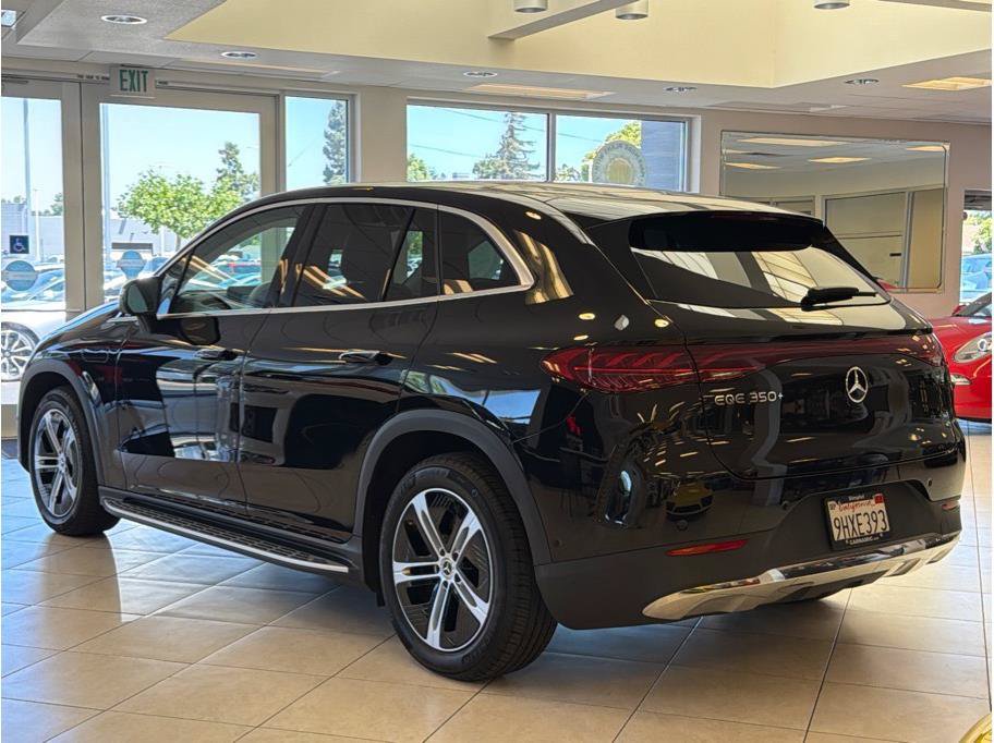 Used 2023 Mercedes-Benz EQE 350+ SUV image 7